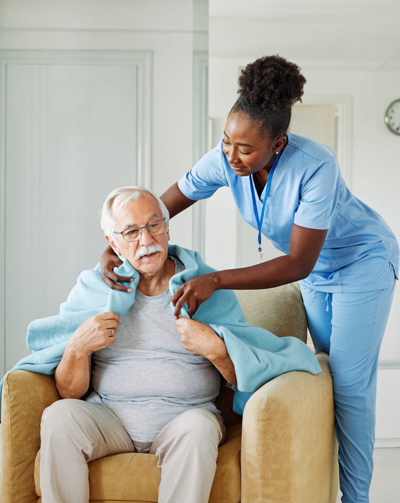 Attentive, Compassionate Senior Care at Crystal Falls AFH