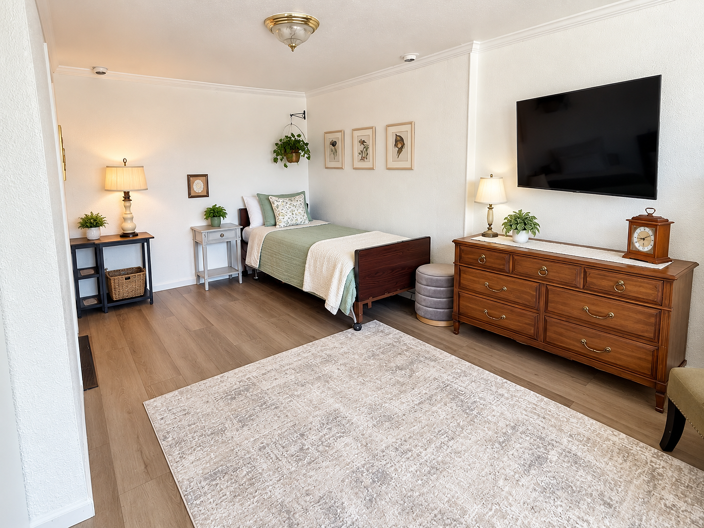 Bedroom