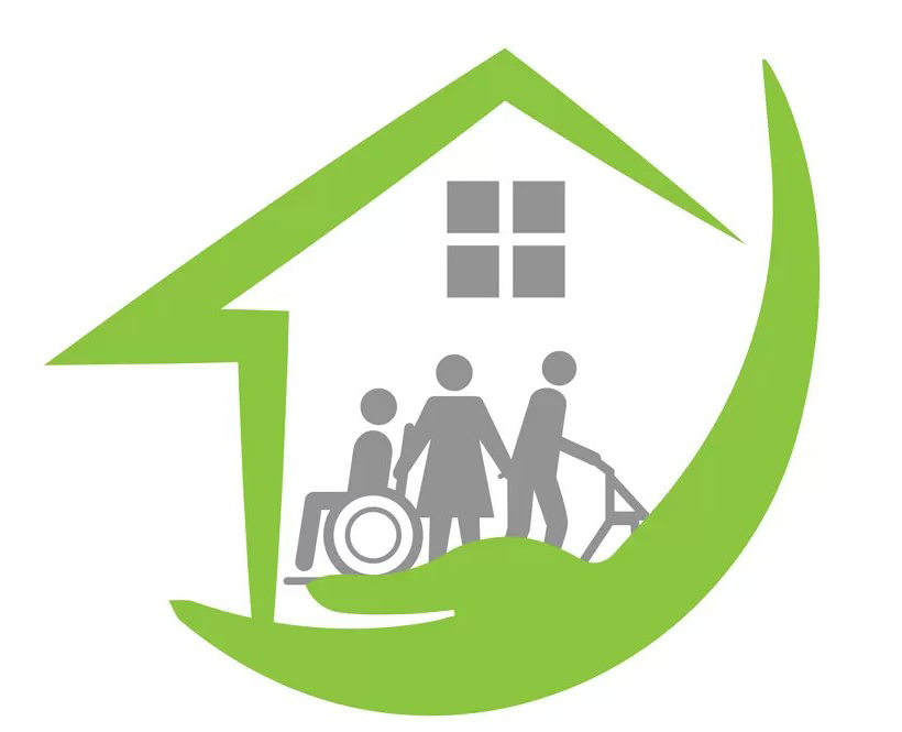 Crystal Falls Adult Family Home Logo