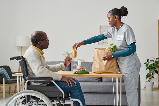 Respite and Hospice Care in Edmonds